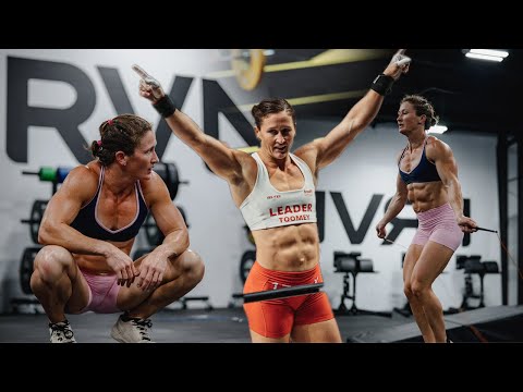 DAY IN THE LIFE OF THE 8X WORLDS FITTEST WOMAN