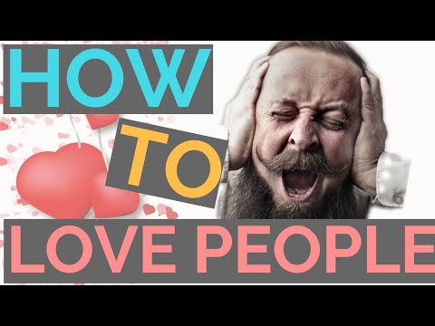 How do we love the people around us | A key to mental health | Parables of the Talmud