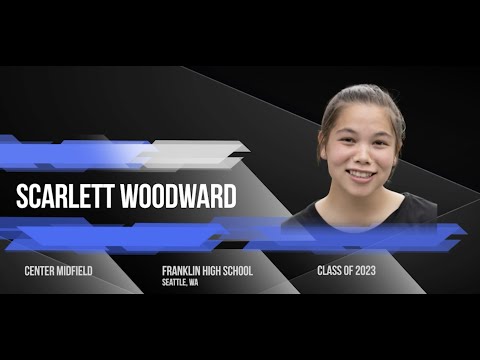 Scarlett Woodward #8 Reign Academy DA Highlights (w/intro)