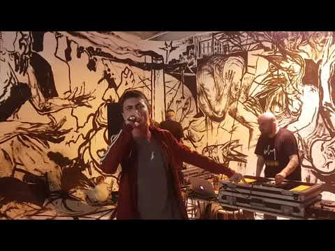 Oldeaf - Bataklık (featuring. Ağaçkakan) Live @Refleks #M4NM