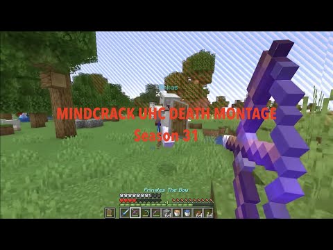 Mindcrack UHC Season 31 - Death Montage