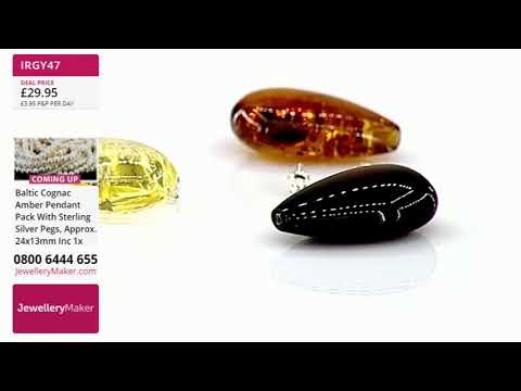 JewelleryMaker LIVE 20/11/2020 8am -12pm