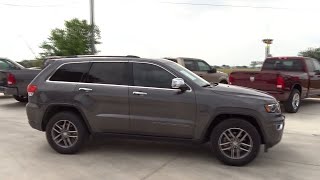2017 Jeep Grand Cherokee San Antonio, Austin, Victoria, San Marcos, Seguin, TX 638450U