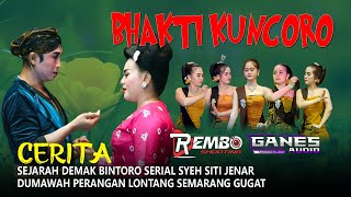 Download lagu BHAKTI KUNCORO SEJARAH DEMAK BINTORO SERIAL SYEH SITI JENAR DUMAWAH PERANGAN LONTANG SEMARANG GUGAT mp3