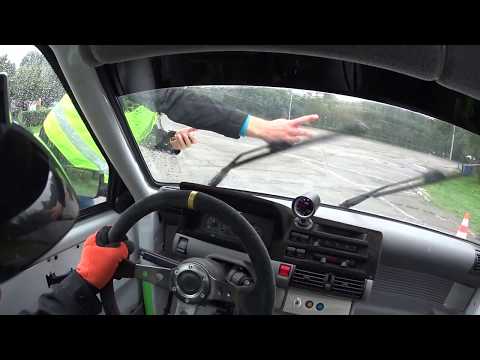 S. Szmit / A. Tchórzewski - KJS Kraśnik - Rajd Kraśnicki - 17.09.2017