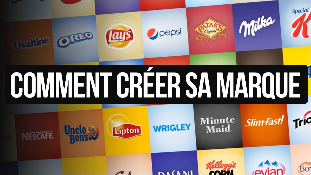 Comment créer une marque forte (branding)