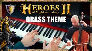 Heroes II - Magnificent Field (Grass Theme)