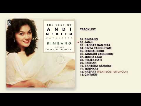 Andi Meriem Mattalatta - Album The Best Of Andi Meriem Mattalatta | Audio HQ