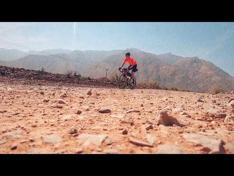BikingMan Oman 2020 - Ultra Endurance Cycling - Experience Film