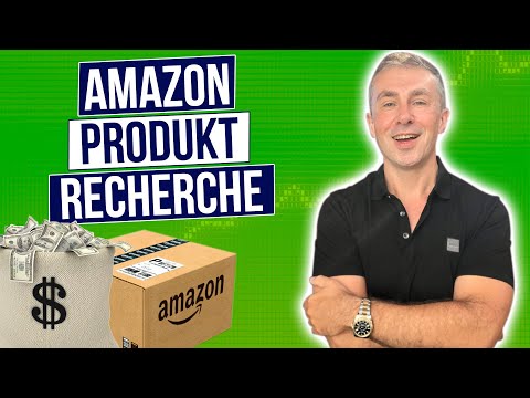 AMAZON FBA Produktrecherche! Das ideale Produkt zum Verkaufen?