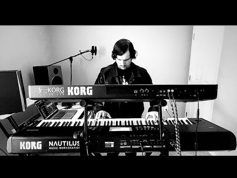 Trans Siberian Orchestra: Moonlight and Madness - Piano Solo