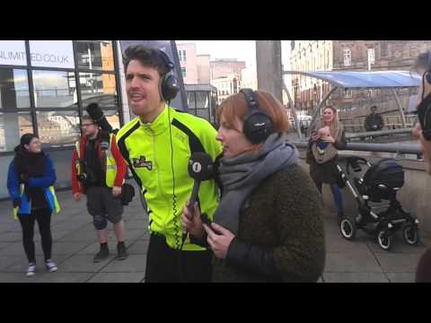 Greg james gregathlon in sheffheld part 6