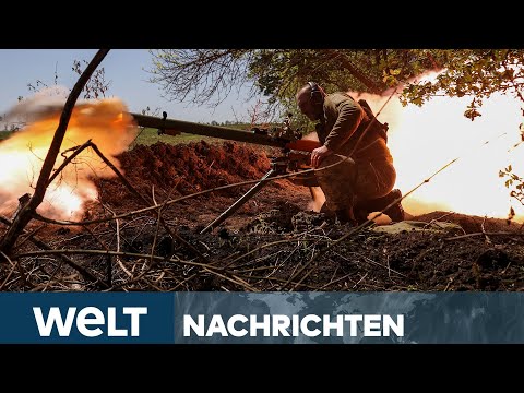 UKRAINE-KRIEG: In Deutschland wartet auf Selenskyj ein milliardenschwerer Berg an Waffen | WELT