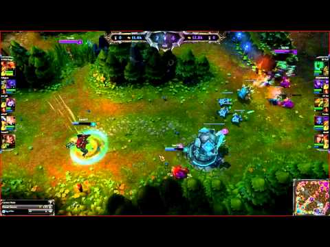 Love Story of ADC and Support