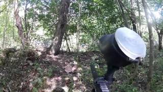 preview picture of video 'paintball gopro Aventur'est paintball nancy   .mp4'