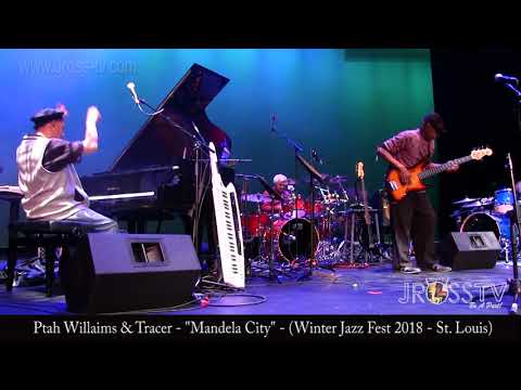 James Ross @ Ptah Williams - "Mandela City" - (Winter Jazz Fest) - www.Jross-tv.com (St. Louis)