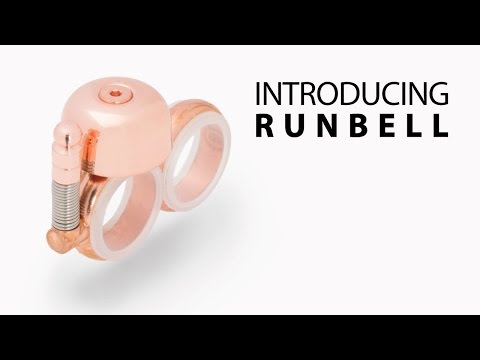 A Handheld Running Bell