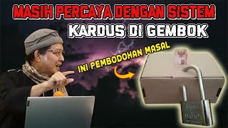 Download lagu DAHSYAT-NYA BADAI FITNAH AKHIR ZAMAN BISA MEMBATALKAN IMAN - USTADZ IHSAN TANJUNG mp3