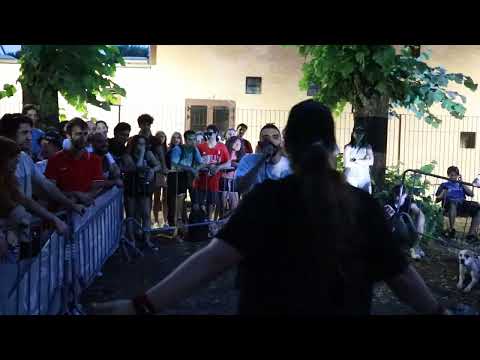 Alley-OoP! Freestyle Battle 2022 - Semifinale II - GABS VS DARBHULA