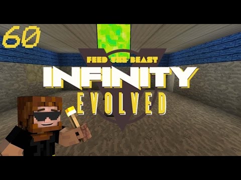 Minecraft: FTB Infinity Evolved - Ep.60 - The Enchanter