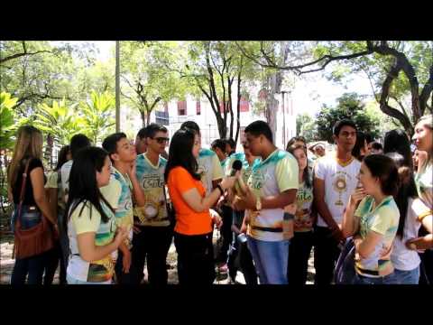 #DNJ2015 Jovens de Itabaiana/SE