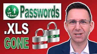 How to Remove an Excel File Open Password WITHOUT SOFTWARE