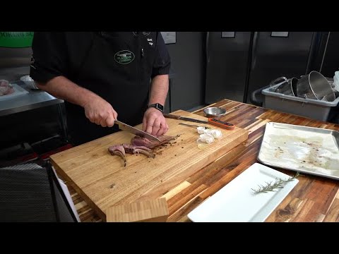 Let’s Get Cooking with Chef John | Perfect rack of lamb