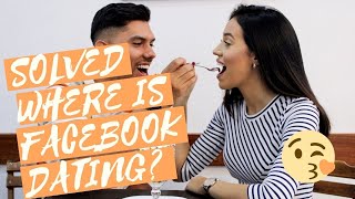 Why Is Facebook Dating App NOT Showing Up - WHERE IS FACEBOOK DATING APP? (AUGUST 2021)