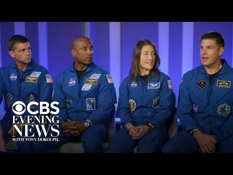 NASA's Artemis II mission will redefine what American astronauts look like