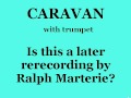 Caravan instrumental with trumpet - Ralph Marterie ...