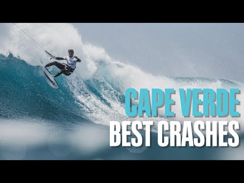 Best Crashes | Cape Verde 2025