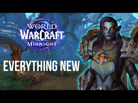 Why Midnight Might Finally Get You Playing WoW Again