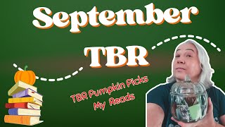 Pick My September TBR With Me! #fantasybooks #tbr #bookrecommendations