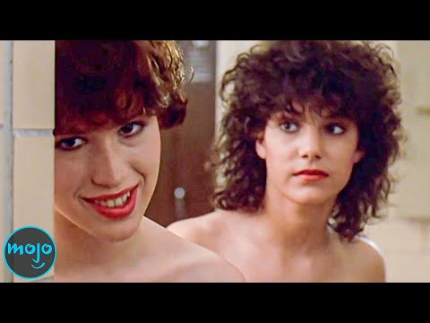 Top 10 Pointless Nude Scenes in Movies