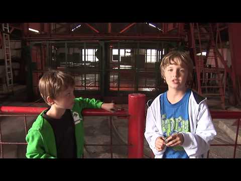 The Big Pit Mine Wales UK Travel With Kids Wales