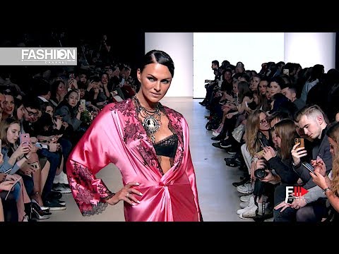 ELENA SOUPROUN Spring Summer 2020 MBFW Moscow - Fashion Channel