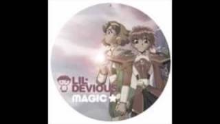 Lil Devious "Magic Star" (Black Legend Remix)