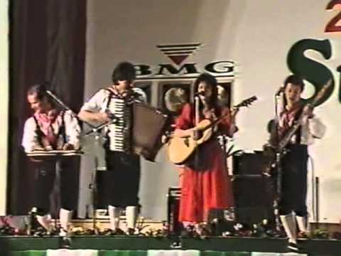 Peter Kaufmann Quintett Live & Ich wünsch mir einen Mann der jodeln kann