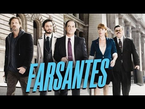 Farsantes - Capítulo 1
