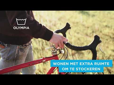 Woonproject Olympia in Machelen (Zulte)