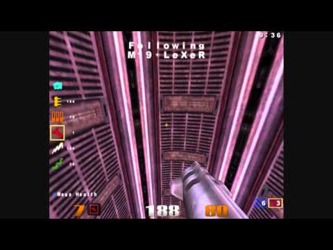 LeXeR vs cha0ticz dm6