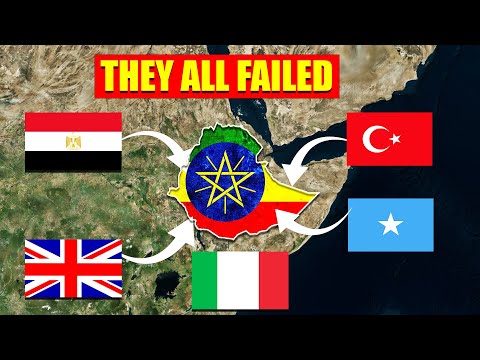 Why Ethiopia Is Impossible to Conquer