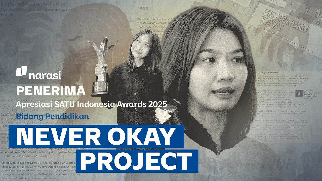 Pelindung Harapan Di Ruang Kerja | Special Project