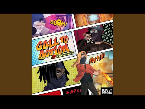 Call to Action (feat. Q The Music & Quannum Logic)
