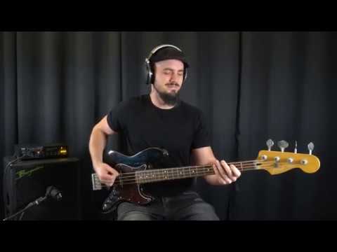 Bergantino Forte HP & NXT 212 Demo // "Hush Hush" - The Band Camino