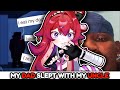 SO THESE CONFESSIONS ARE WILD Degenerocity React