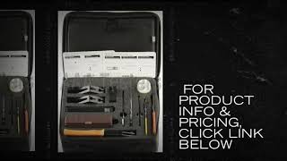 NORDX / CDT Fiber Optic Repair & Termination Tool