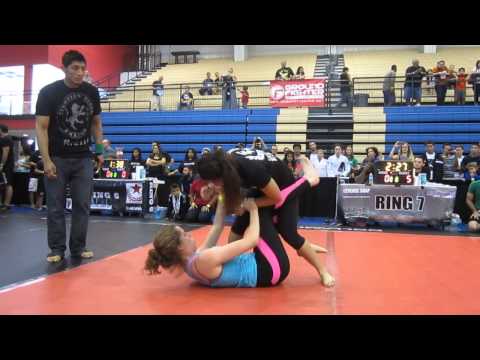 Maria Lopez (Austin Eastside Elite) vs. TBD - 2013 Austin Open