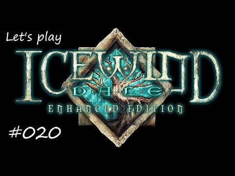 [PC] Let's play Icewind Dale Enhanced Edition #020 Yxunomei greift an. [german]
