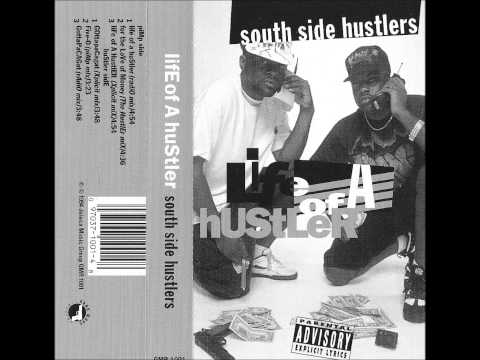 South Side Hustlers - GottaPaCAGat [rAdiO mix][1994][Memphis,Tn][Tape Rip]